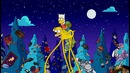 Simpsons Adventure Time Couch Gag