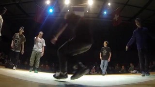 The ruggeds vs morocco battle sixty one – final 2014