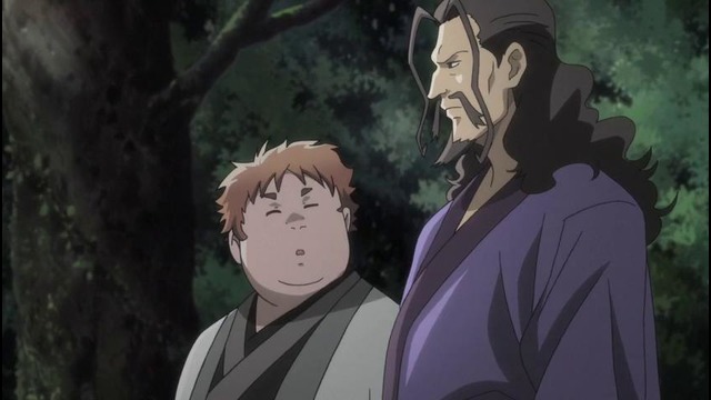 Reikenzan: Hoshikuzu-tachi no Utage [ТВ-2] – 4 Серия (Зима 2017!)