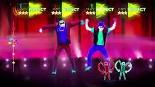 Just Dance 4 – Gangnam Style PSY DLC Trailer – PS3 Xbox360 Wii