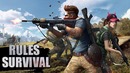 Олег Брейн – Дорога в Топ – 1 Rules of Survival – Ios and Android