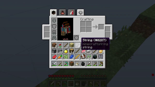 ВЫЖИВАЮ В 2Д МИРЕ В МАЙНКРАФТ | Компот Minecraft