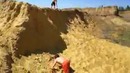 Неудачное сальто