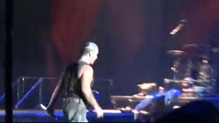 Rammstein Keine Lust Live Montreal 2012