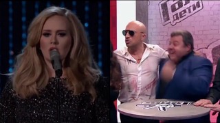 Iuliana Beregoi feat. Adele – Skyfall (virtual live)