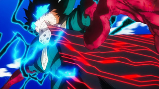 Deku Berserker Mode vs Shigaraki All For One「AMV Boku no Hero Academia Season 6」Royalty
