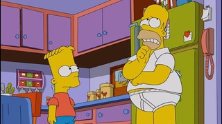 Симпсоны l The Simpsons 27 сезон 11 серия