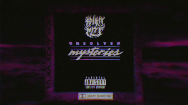 SPIRIT MIST – Unsolved Tribal Mysteries (Prod. DJFusionT x SPIRIT MIST)