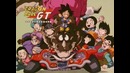 Dragon Ball GT – 37 Серия