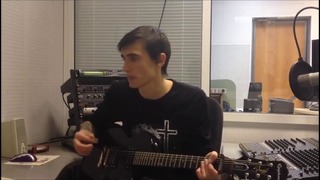 Как Играть “Paramore – Decode“ Урок На Гитаре
