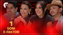 X-Faktor 1-soni | Samarqand viloyati | 2-mavsum