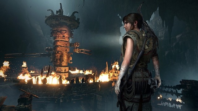 Прохождение Shadow of the Tomb Raider – Часть 10: Тайный город