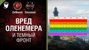 Танконовости №258 – Вред Оленемера и Темный фронт – От Evilborsh и Cruzzzzzo