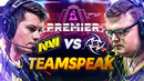 ТИМСПИК NAVI vs NiP на BLAST Premier Spring 2020 Finals