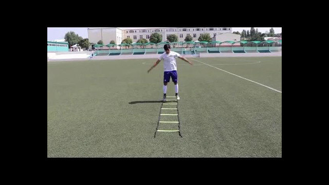 1-машғулот | ФУТБОЛ | 10, 11-синфлар (спортда камолатга эришиш гуруҳи)