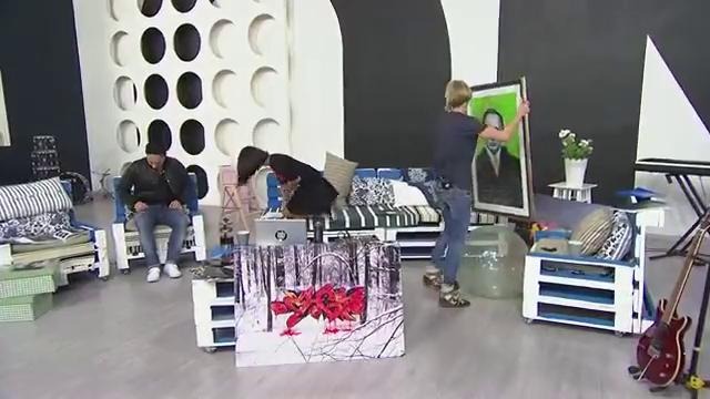 Dimi Ya(Schokk) в гостях на О2ТВ в утреннем шоу Дабл БабL