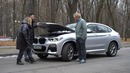 Большой тест-драйв. BMW стал Мерседесом. Новый BMW X4