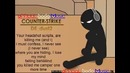 Oh Camper Camper|Counter Strike de dust2