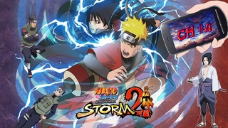 Naruto shippuden ultimate ninja storm 2 – ch4