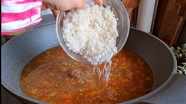 Суп на каждый день, который понравится всем! МАСТАВА самый вкусный рисовый суп