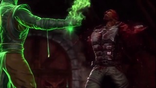 История героев Mortal Kombat – Jax