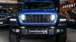 2024 Jeep Wrangler – Wild SUV in Detail