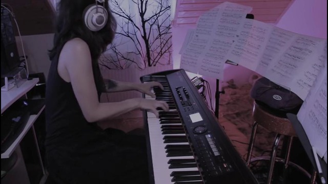 Type O Negative – September Sun (piano cover by VkGoesWild)