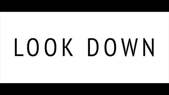 Look Down (Look Up Parody)