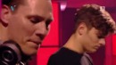 Martin Garrix & Tiesto @ Radio 538, Jingle Ball Winter Festival in Amsterdam 2014