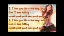 Selena Gomez-Love You Like a Love Song Lyrics