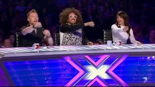 The X Factor Australia 2013. Episode 3