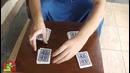 Секрет Фокуса с картами. 4-ре туза