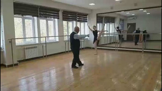 4-курс: "Методика преподавания классического танца" Видеоурок№9