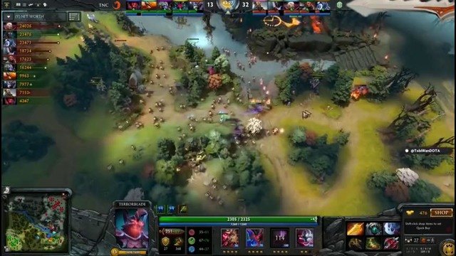 Dota 2 – Привет, я Миракл | Нарезки