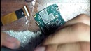 Ремонт samsung E 250 i замена шлейфа