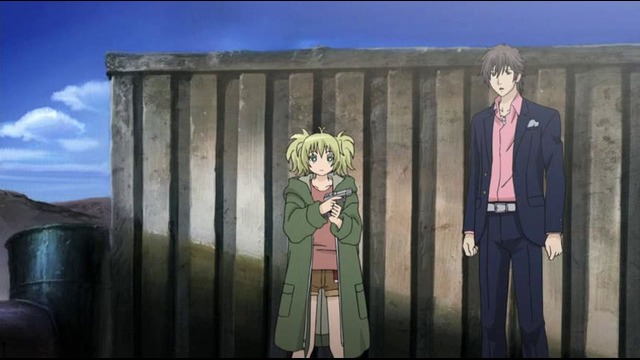 Phantom: Requiem for the Phantom – 14 серия