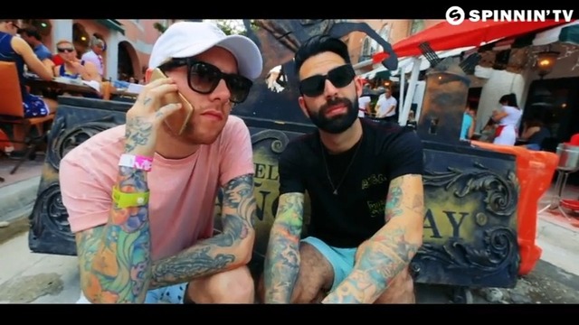 Breathe Carolina & Flatdisk – Hotel (Official Music Video 2017)