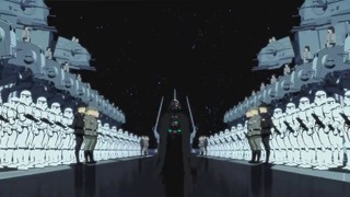 Darth Vader – Might of the Empire Star Wars Galaxy of Adventures