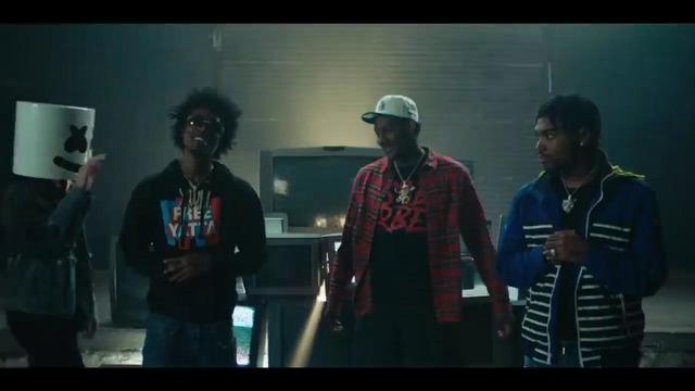 Marshmello x SOB X RBE – Don’t Save Me (Official Music Video)