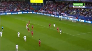 Goal Asensio Real Madrid vs Sevilla 1-0