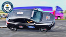 Fastest time to complete five car stunts – Guinness World Records