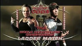 TNA Against All Odds 2011 Highlights