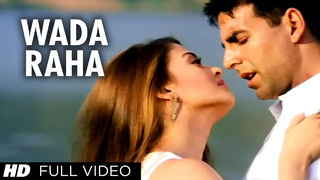 Arnab Chakraborty & Shreya Ghoshal – Wada Raha (Khakee 2004)