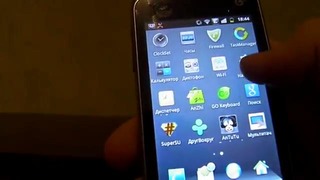Видео обзор телефона K-TOUCH T580 из Китая