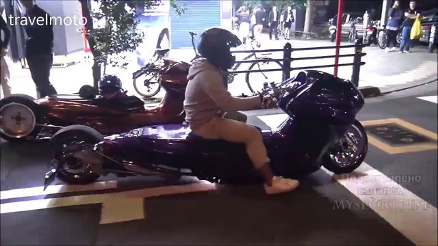 Скутеры – Японский Кастом