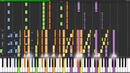 Nicki Minaj – Starships (Hardest songs on piano ever #1)