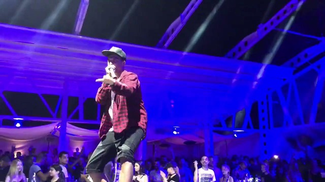 Skiller-live perfomance