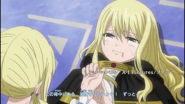 Fairy tail 16 opening