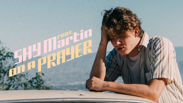 Boy In Space feat. SHY Martin – On A Prayer (Official Video 2019!)