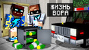 Майнкрафт, но Мы Стали ВОРАМИ + Фиксплей